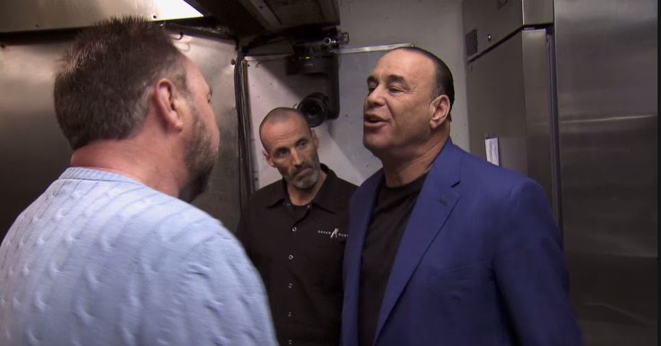 Bar Rescue Updates Bar Rescue & Dragon Update