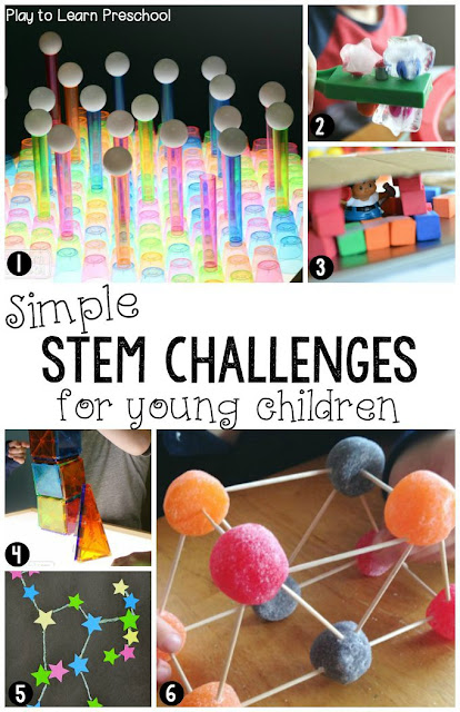 The Primary Pack: STEM Challenges for Young Children
