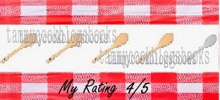 tammycookblogsbooks recipe rating 4/5 tammycookblogsbooks recipe rating 4/5