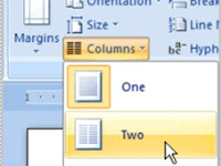 Tutorial Kolom Dan Pengurutan Di Microsoft Word