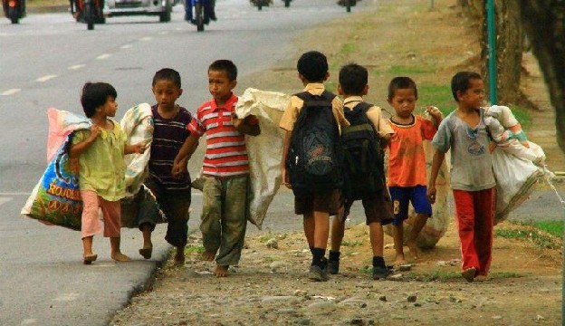 beryukur masih bisa sekolah