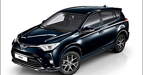 2018 Toyota RAV4 Limited Hybrid Specs and Release Date ...
