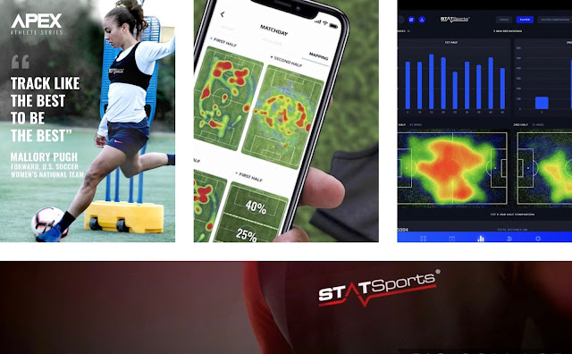 athlete gps tracker