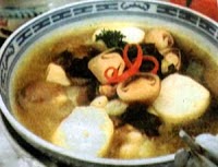 resep sop jamur bening sop jamur bening