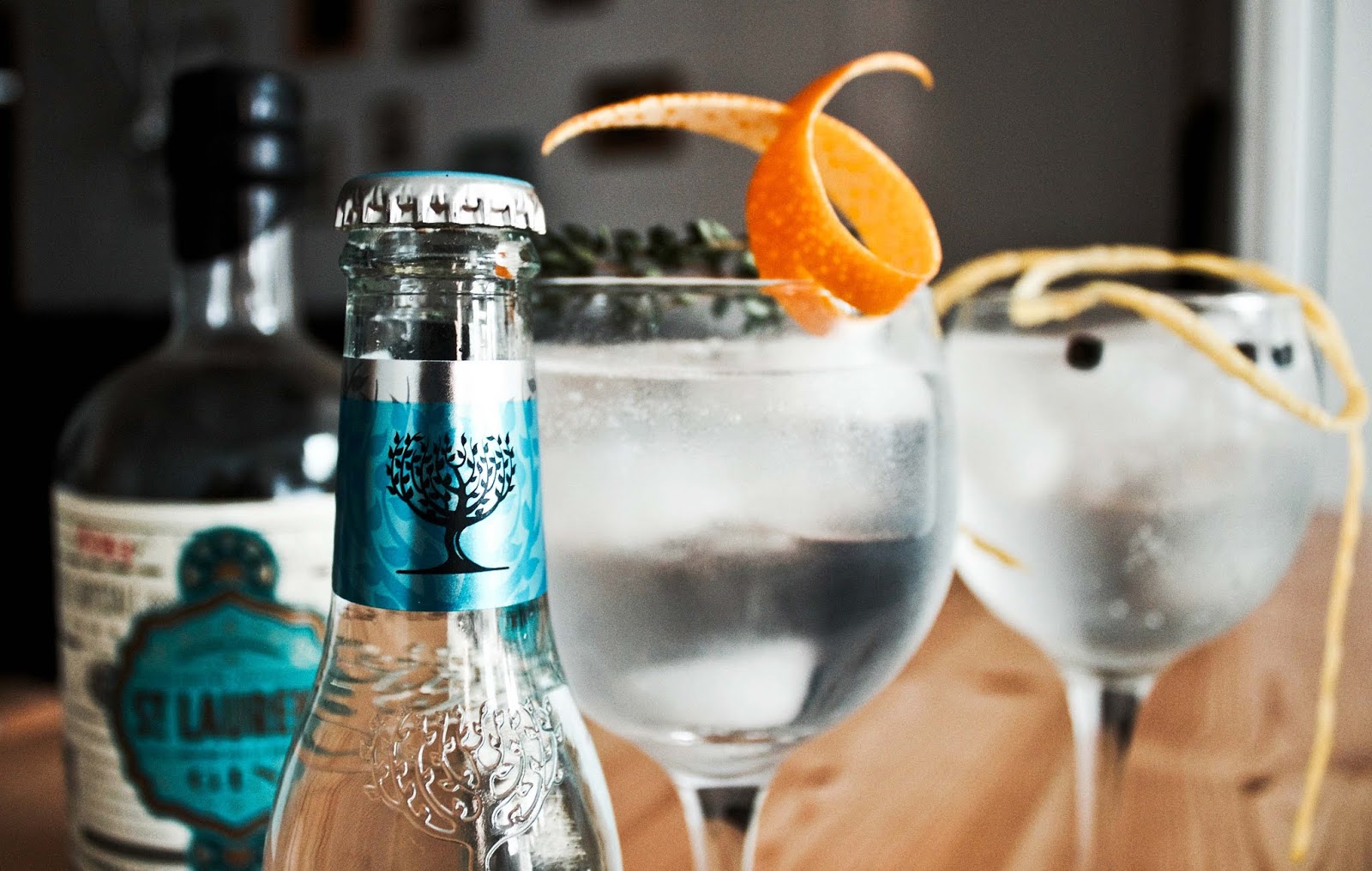DIY, comment se faire un Gin tonic extraordinaire à la maison