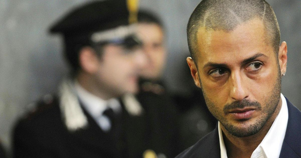 Ancora carcere per Fabrizio Corona