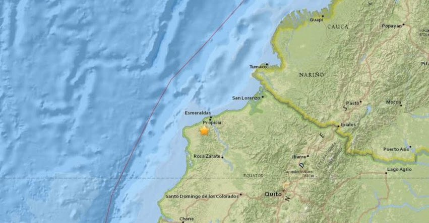 TERREMOTO EN ECUADOR de 6.3 Grados (Hoy Viernes 30 Junio 2017) Temblor Sismo EPICENTRO Manabí - Jama - Quito - www.igepn.edu.ec TERREMOTO EN ECUADOR de 6.3 Grados (Hoy Viernes 30 Junio 2017) Temblor Sismo EPICENTRO Manabí - Jama - Quito - www.igepn.edu.ec