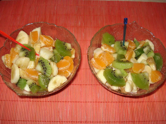 Salata de fructe