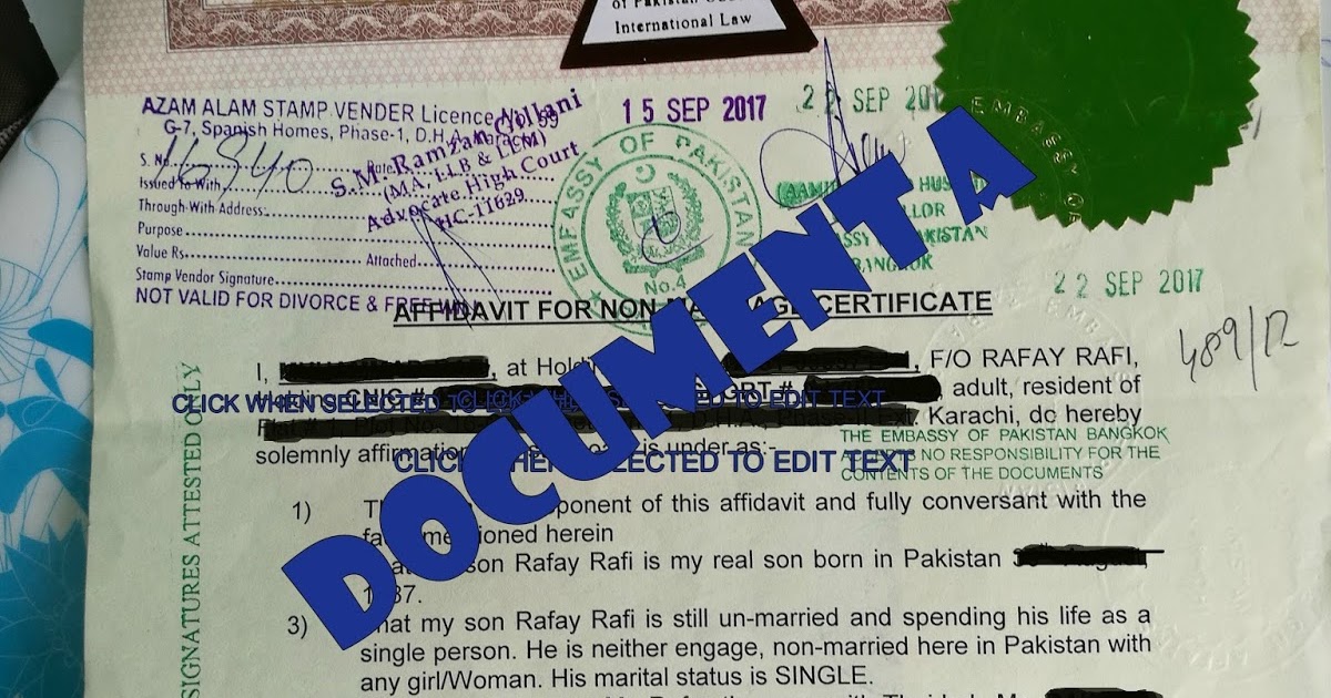 Stamp Vendor Licence In Pakistan My Stamp Only