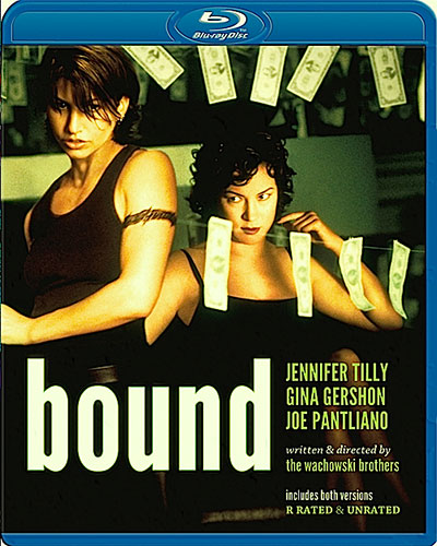 Bound (1996) 1080p BDRip Dual Audio Latino-Inglés [Subt. Esp] (Intriga. Cine negro)