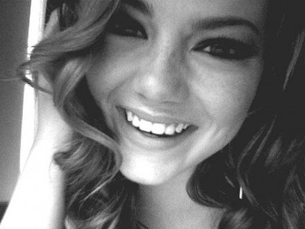 Just Plain Hot: Emma Stone