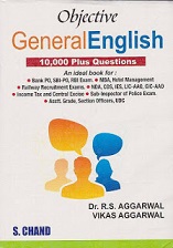 RS Aggarwal Objective General English Free Download