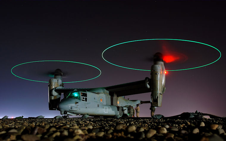 Elicóptero de la Marina - Marine Helicopter
