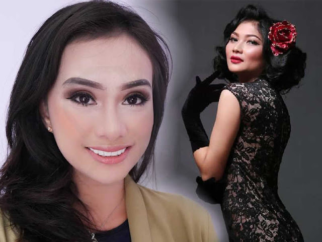 Fatmathalia Ranti Memotivasi Penderita Kanker, Semangat Jalani Hidup Fatmathalia Ranti Memotivasi Penderita Kanker, Semangat Jalani Hidup