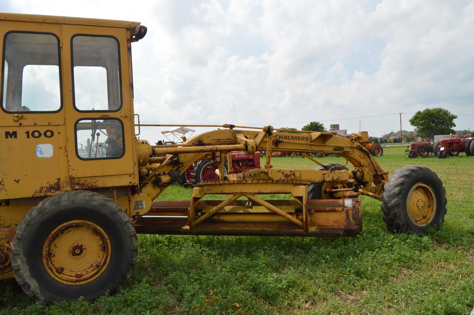 Industrial History: Road Graders