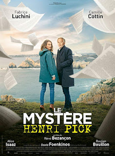 O Mistério de Henri Pick O Mistério de Henri Pick