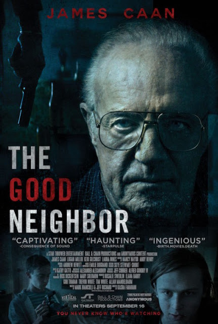 the good neighbor movie review