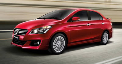 New Suzuki Ciaz New Suzuki Ciaz