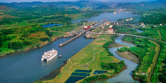 Panama canal essay