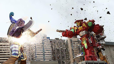 Lupinranger VS Patranger Episode 40 Title & Summary - JEFusion