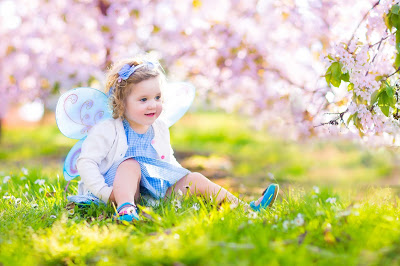 young angel baby girl wallpapers
