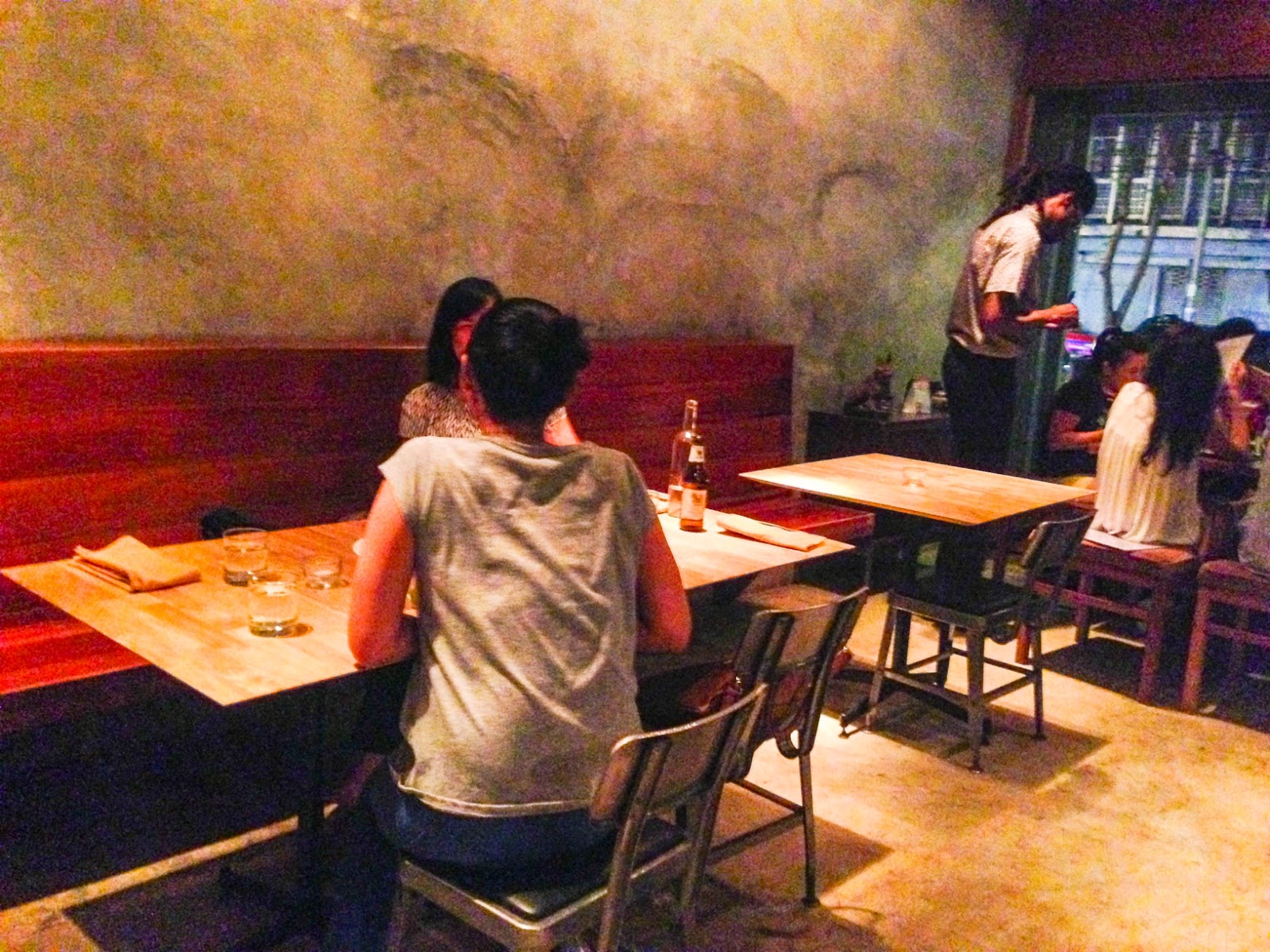 (Bangkok) Seven Spoons Bar & Restaurant