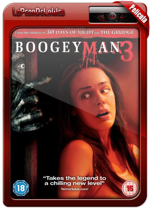 Trilogía: BoogeyMan (El Cuco) [ Brrip | Dual | Mega ]