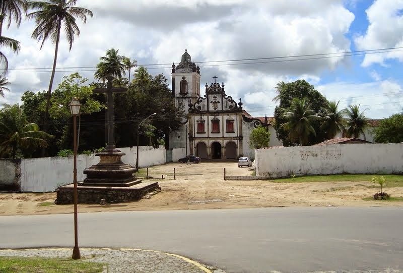 Igreja e Convento franciscano de Santo Antônio, Igarassú