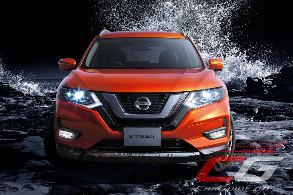 Nissan Philippines Launches 2018 X-Trail: Smarter and ... Nissan Philippines Launches 2018 X-Trail: Smarter and ...