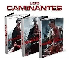 Saga de Los caminantes, de Carlos Sisí