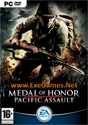 Medal of honor Pacific Assault Free Download
