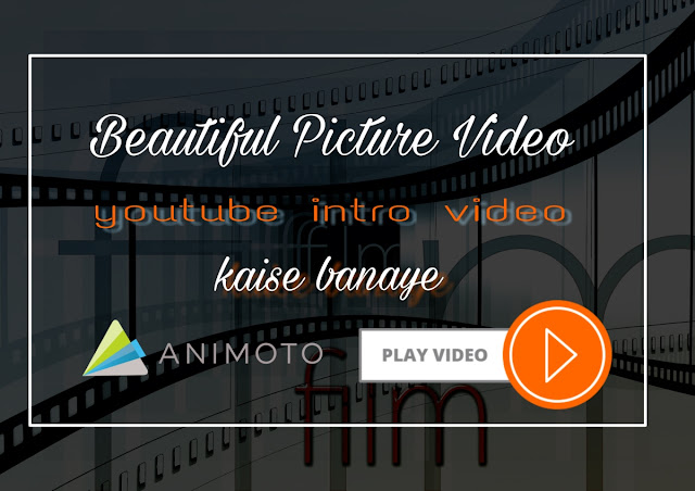 ANIMOTO VIDEO MAKER ,How To Make A Video With Pictures And Music HOW TO CREATE slideshow maker with music ,How To Make A Video With Pictures And Music