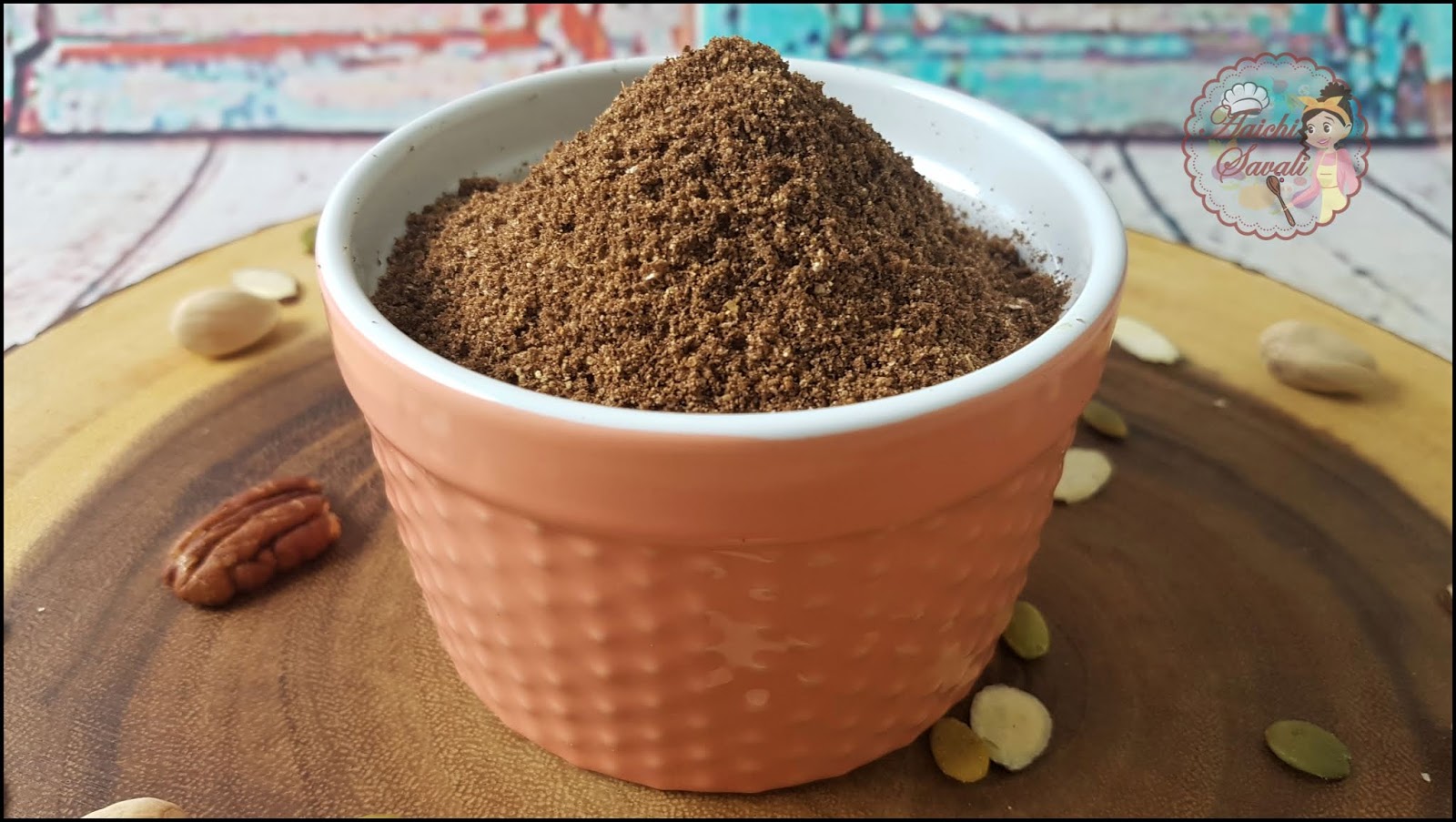 Best Homemade Vegan Protein Powder in 10 Minutes Aaichi Savali