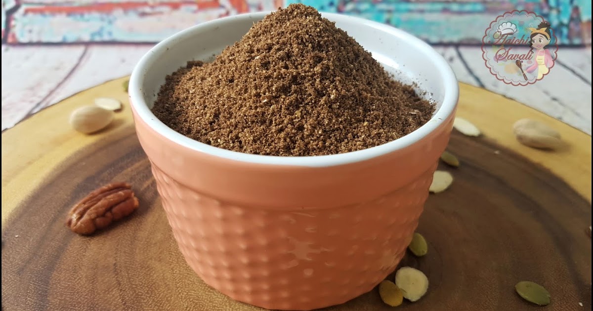 Best Homemade Vegan Protein Powder in 10 Minutes Aaichi Savali