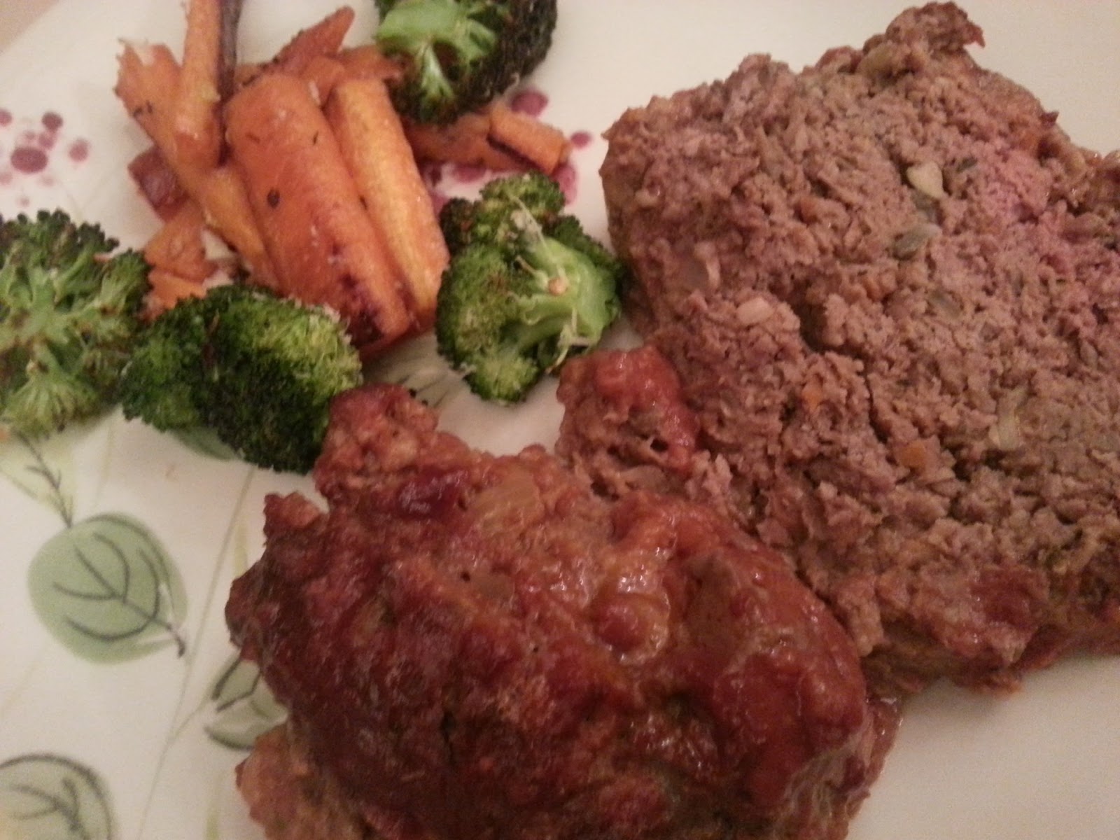 Peterson Palate MEATLOAF