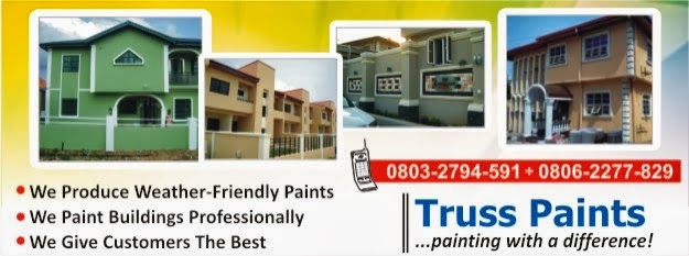 Contact Us For Quality Painting In LAGOS and Other Nigerian States!