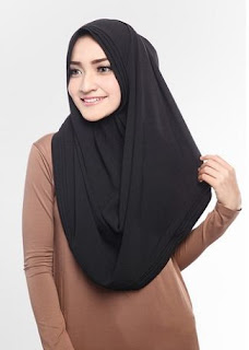 Pashmina Instan Pashmina Instan