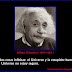 Frase con Foto ( Albert Einstein )