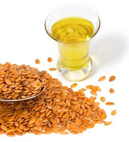 Arthritis Treatment of Pain Using Flax Seed Oil