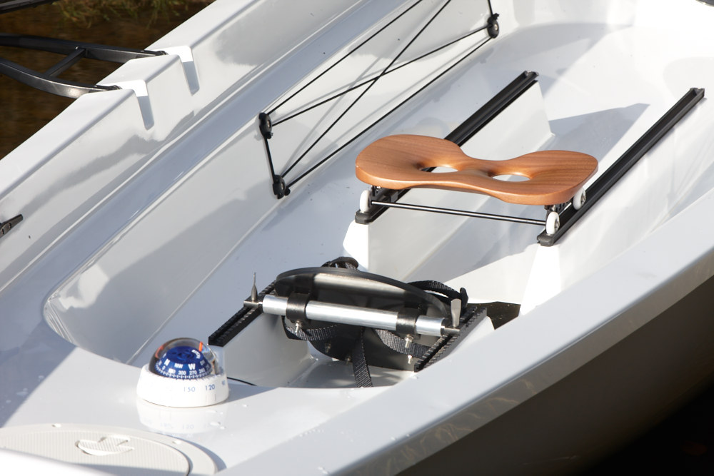 ROWING FOR PLEASURE I'm (still) Rowing Backwards for Christmas