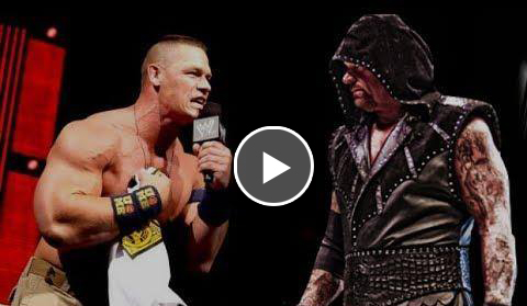 Wwe Smackdown Raw Collections John Cena Vs Undertaker Matching In Wrestle Mania Championship Full Match