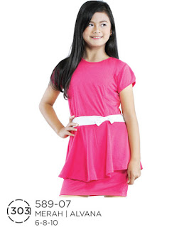 Katalog Online Pakaian Anak Azzurra