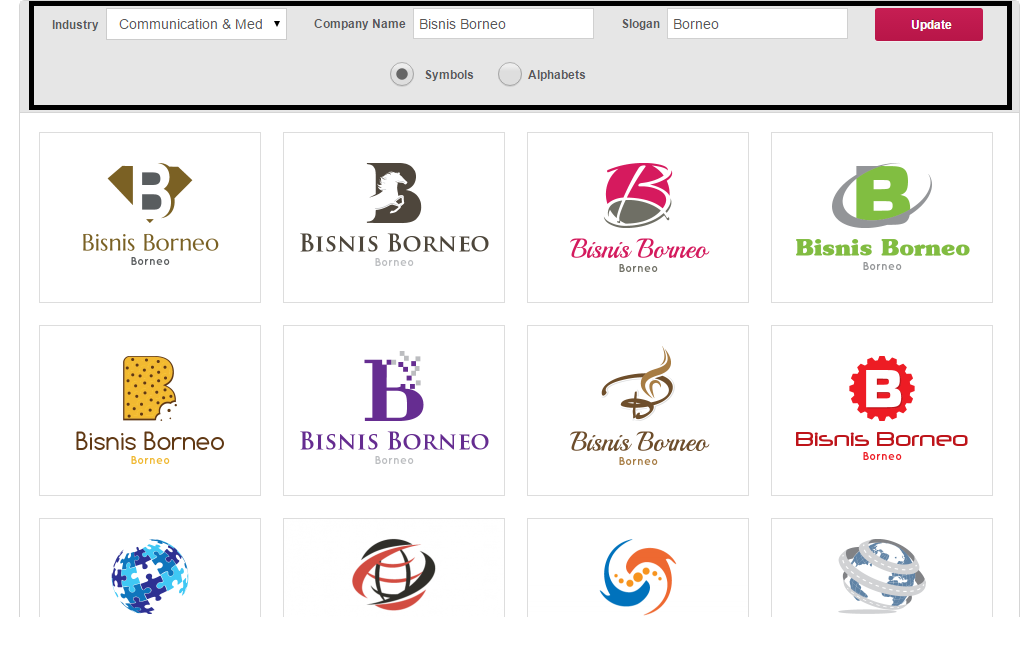 Cara Membuat Logo Online Untuk Bisnis Perusahaan - Bisnis Setiap Hari