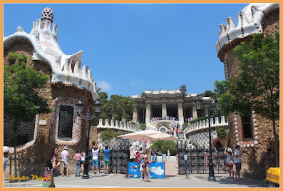 Parc Guell