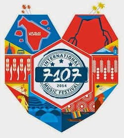 7107 International music Festival official page