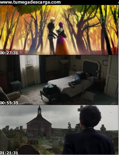Un monstruo viene a verme (2016)