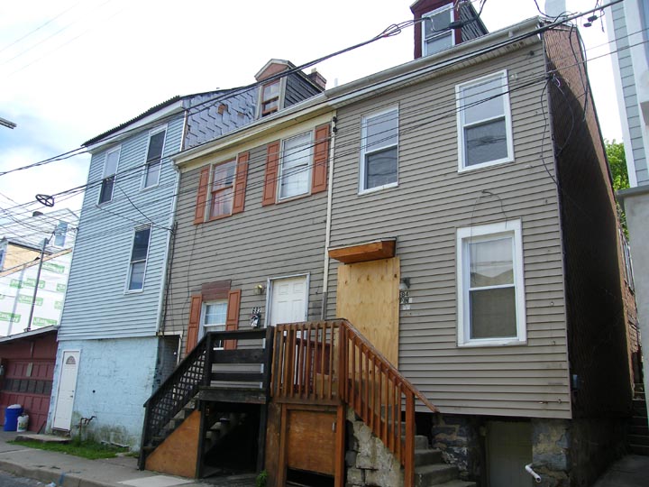 The Easton Eccentric Plan to Redraw Property Lines Approved by Easton Zoning Hearing Board