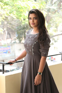 Actress Aishwarya Rajesh Stills at World Famous Lover Interview Actress Aishwarya Rajesh Stills at World Famous Lover Interview