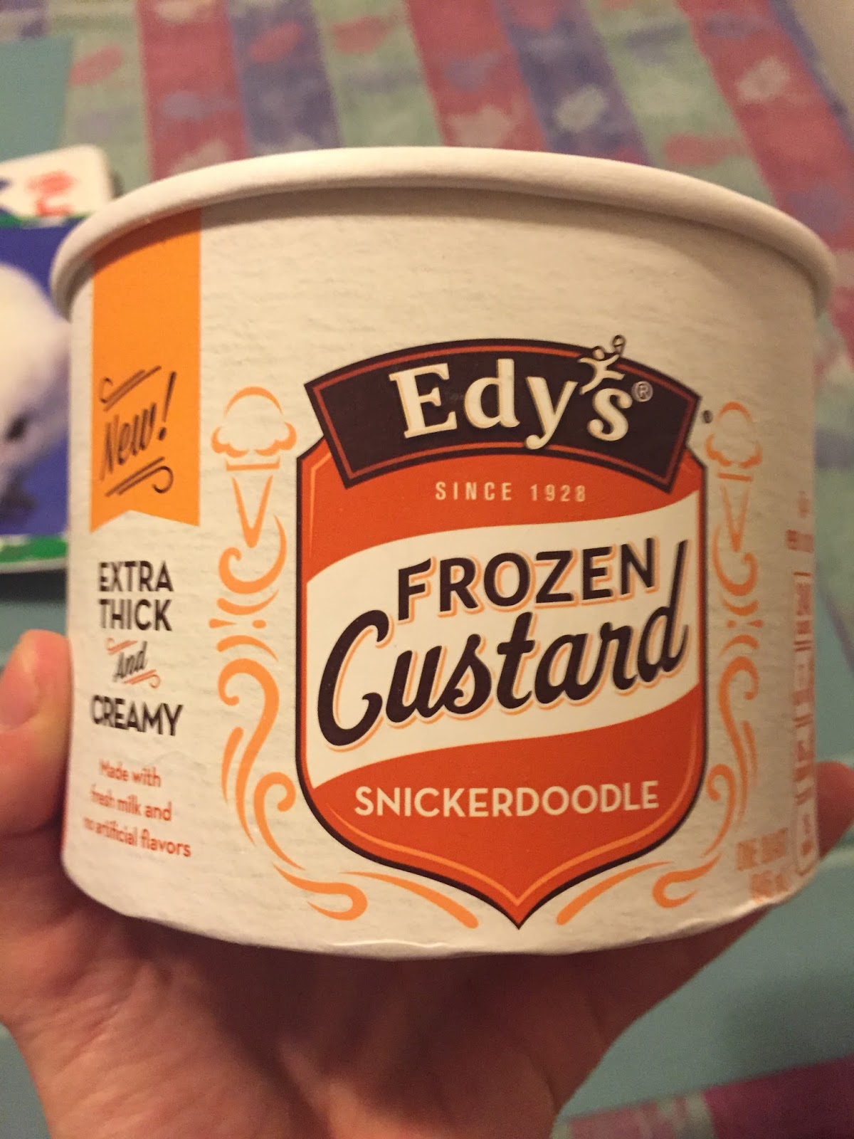 edys frozen custard