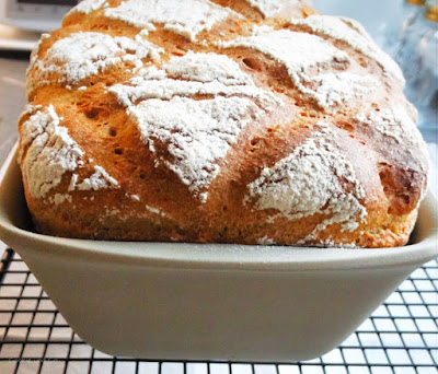 Kartoffelbrot 